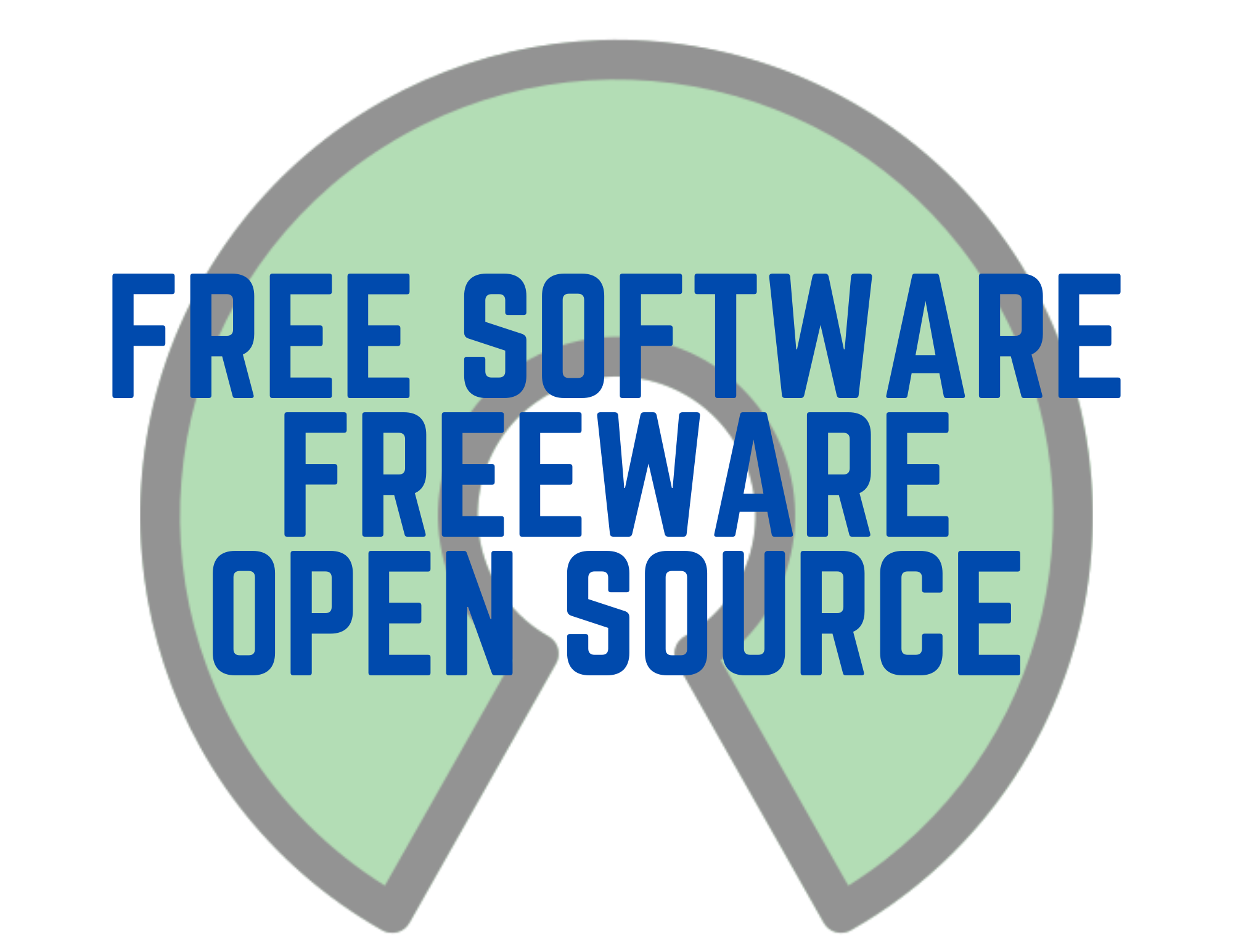 Jangan Salah Kaprah! Ini bedanya Free Software, Freeware, dan Open Source Software