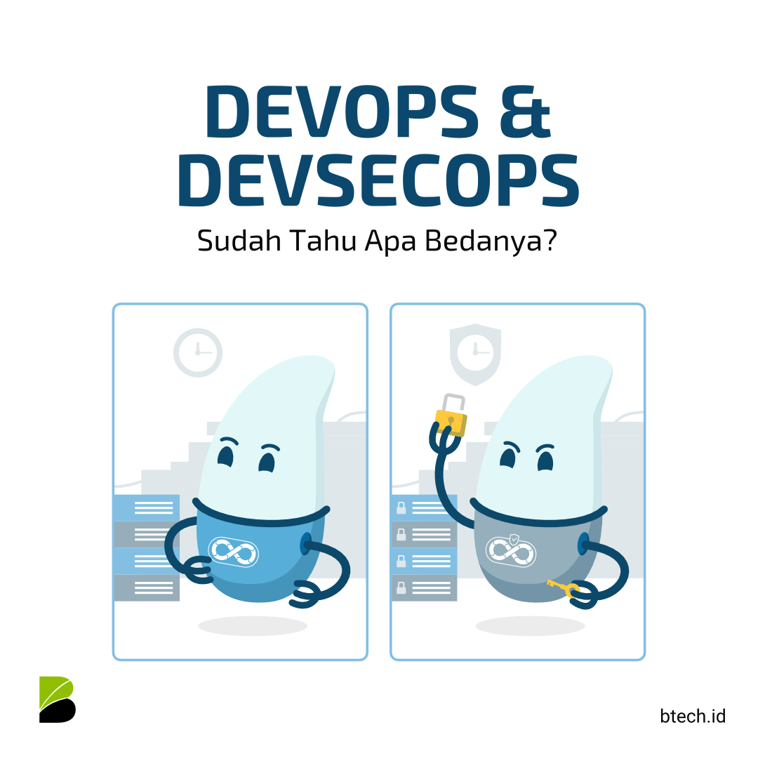 Ini beda DevOps dengan DevSecOps! Jangan Sampai Salah!