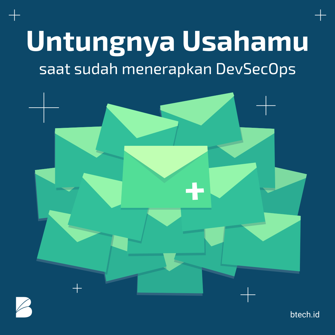 Ini Keuntungan yang Akan Perusahaan Anda Dapatkan Ketika Membuat Tim DevSecOps