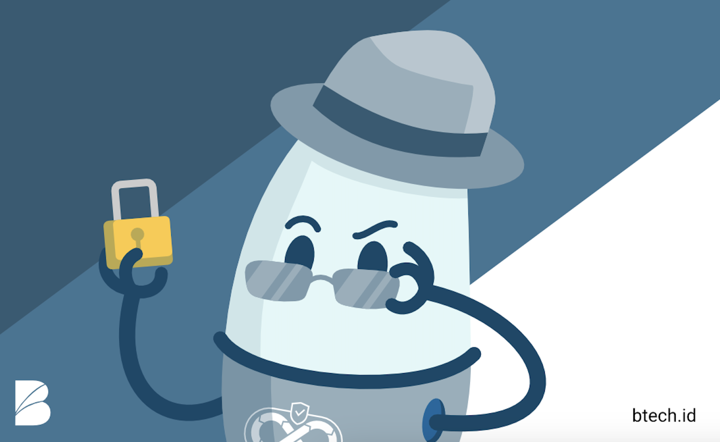 Cegah Cybercrime Pada Bisnis Anda dengan Melek Cybersecurity!