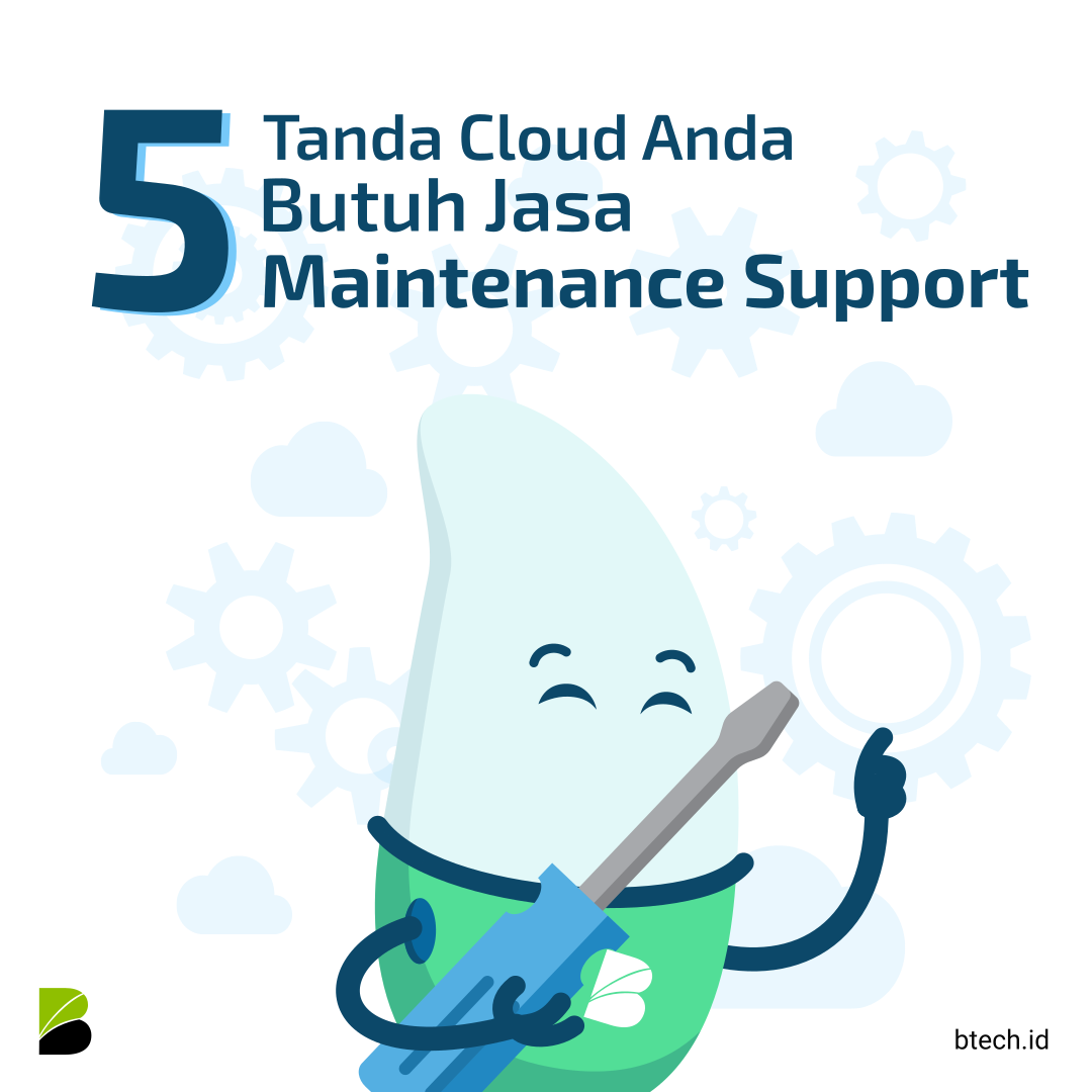 5 Signs Your Cloud Needs a Maintenance Support Service