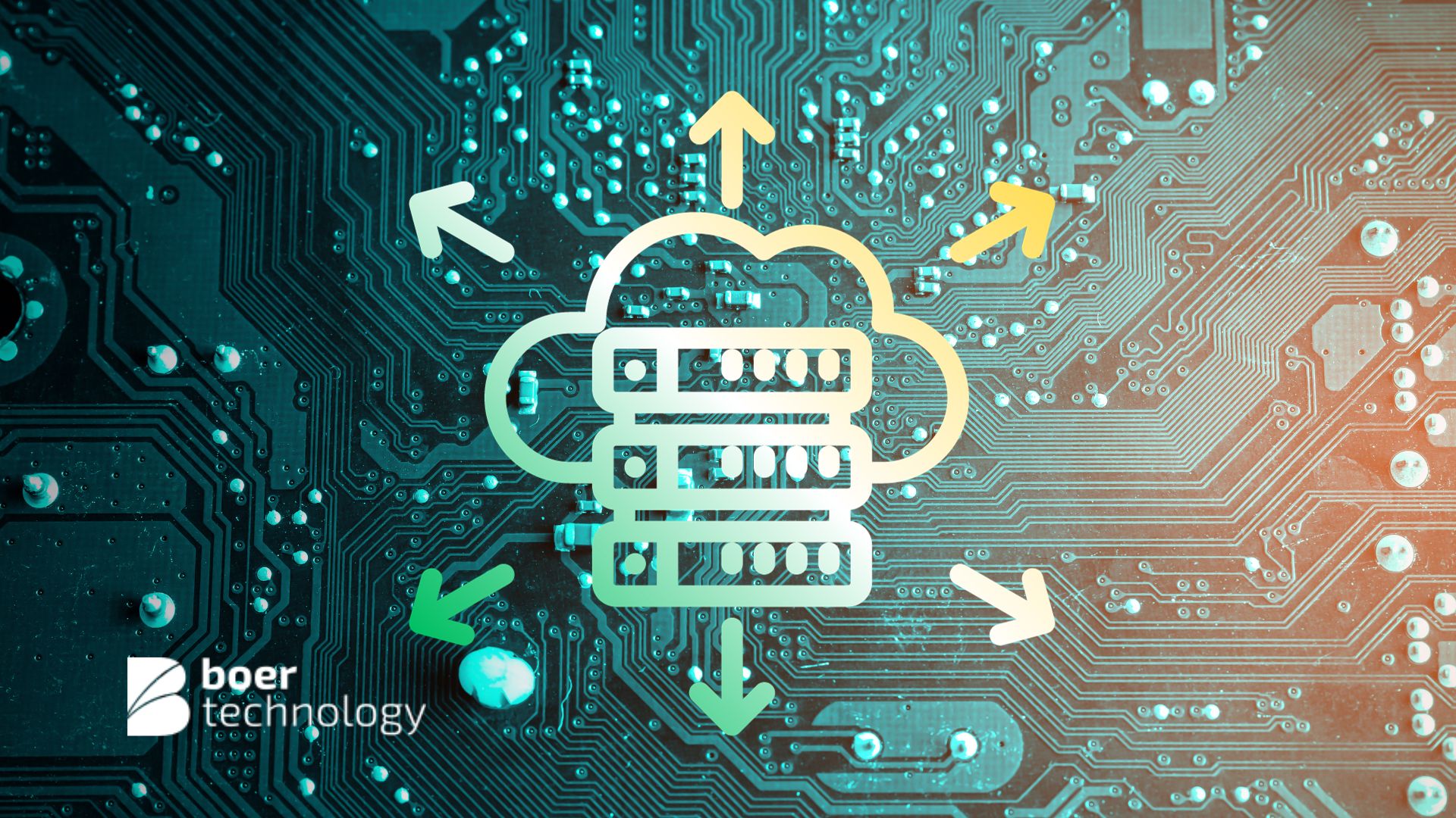 Cloud Infrastructure: Building Blocks of the Digital Age