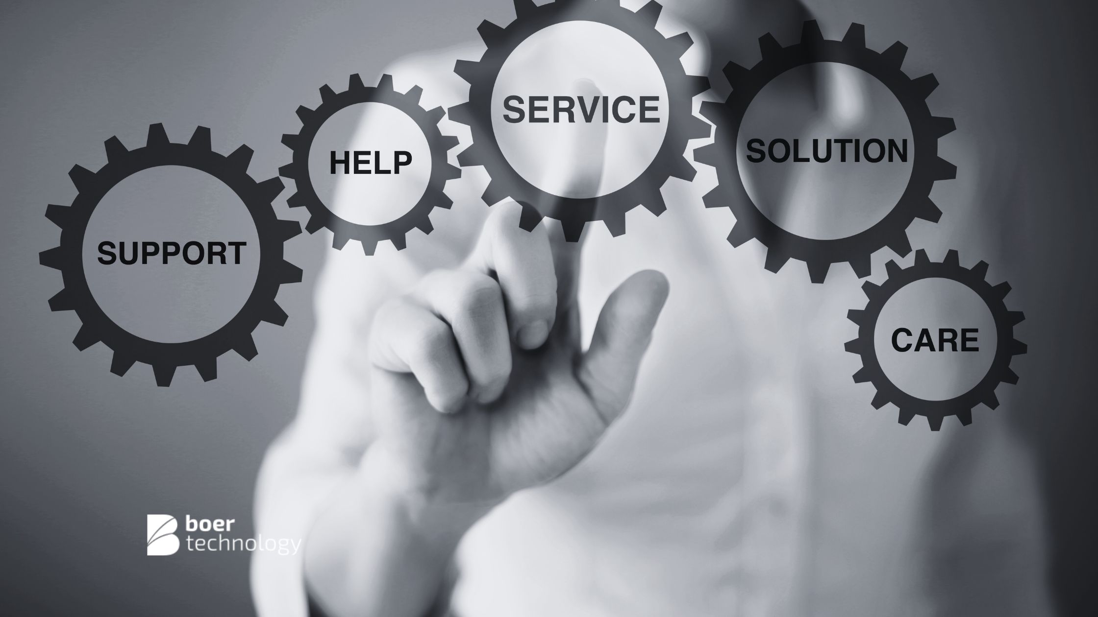 Distinguishing Between Maintenance and Support Services and its Benefits