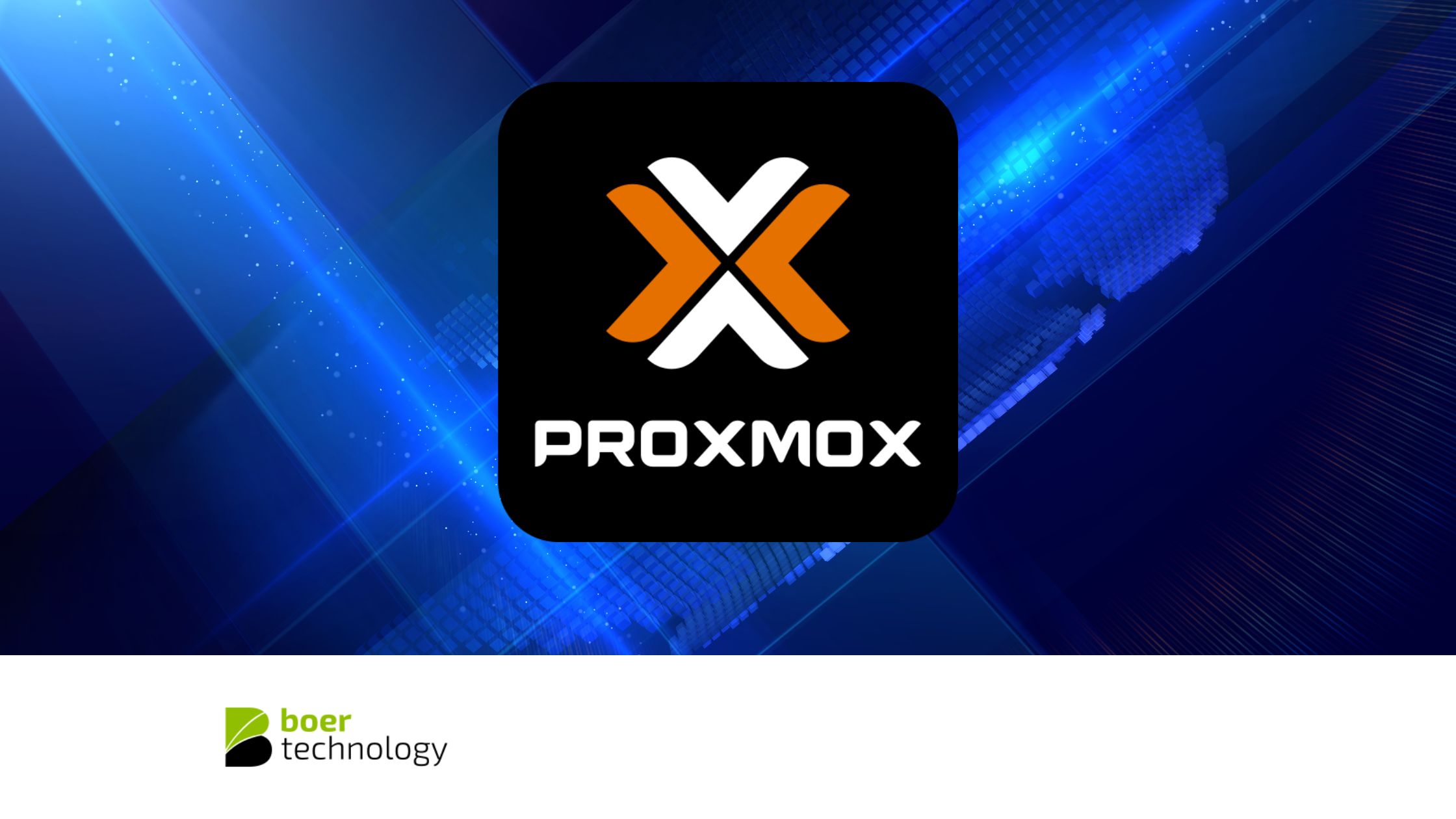 Exploring Proxmox VE as a Versatile Alternative for Virtualization Management