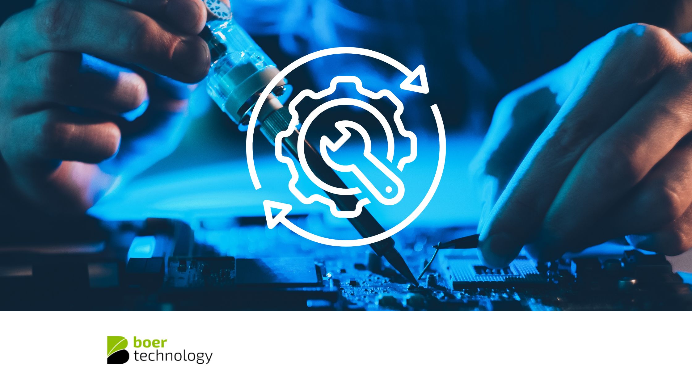 Why Companies Need Professional Maintenance Support for Their Business