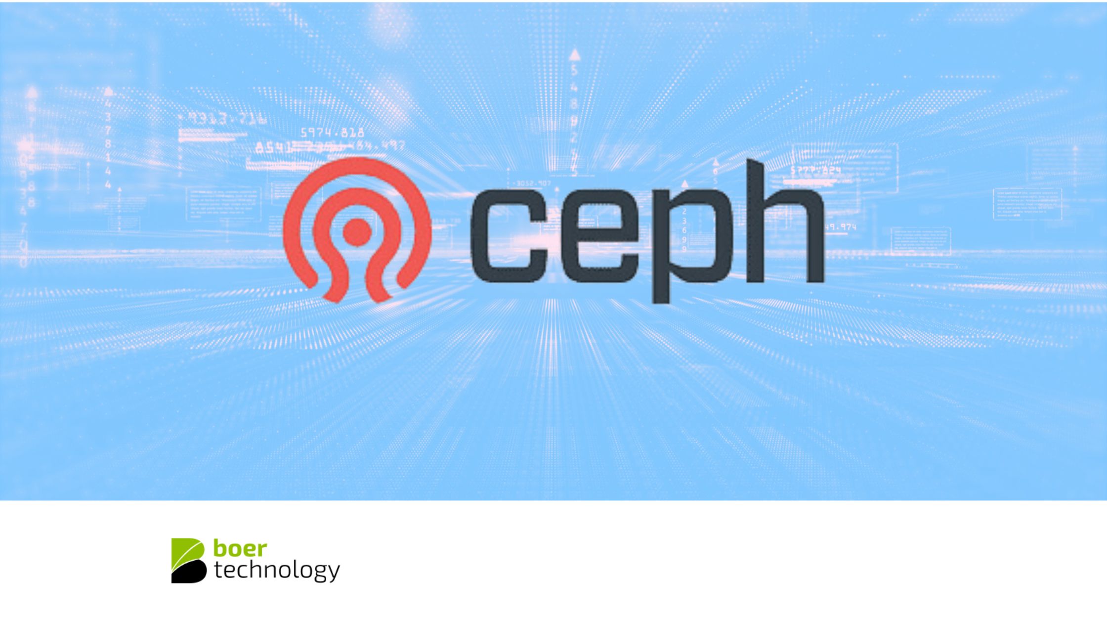Maximizing Efficient Storage using Ceph