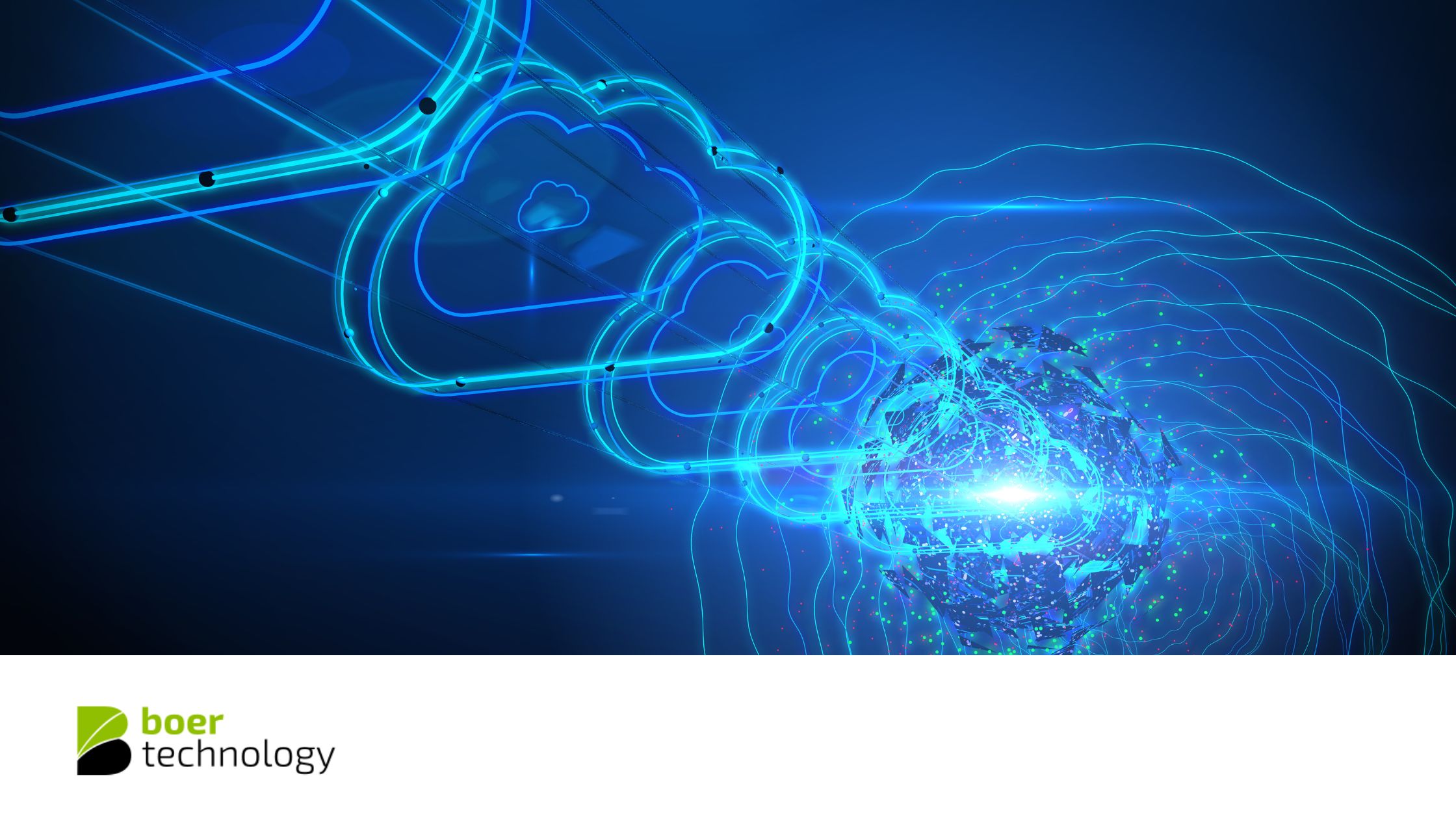 The Advantages of Using Public Cloud