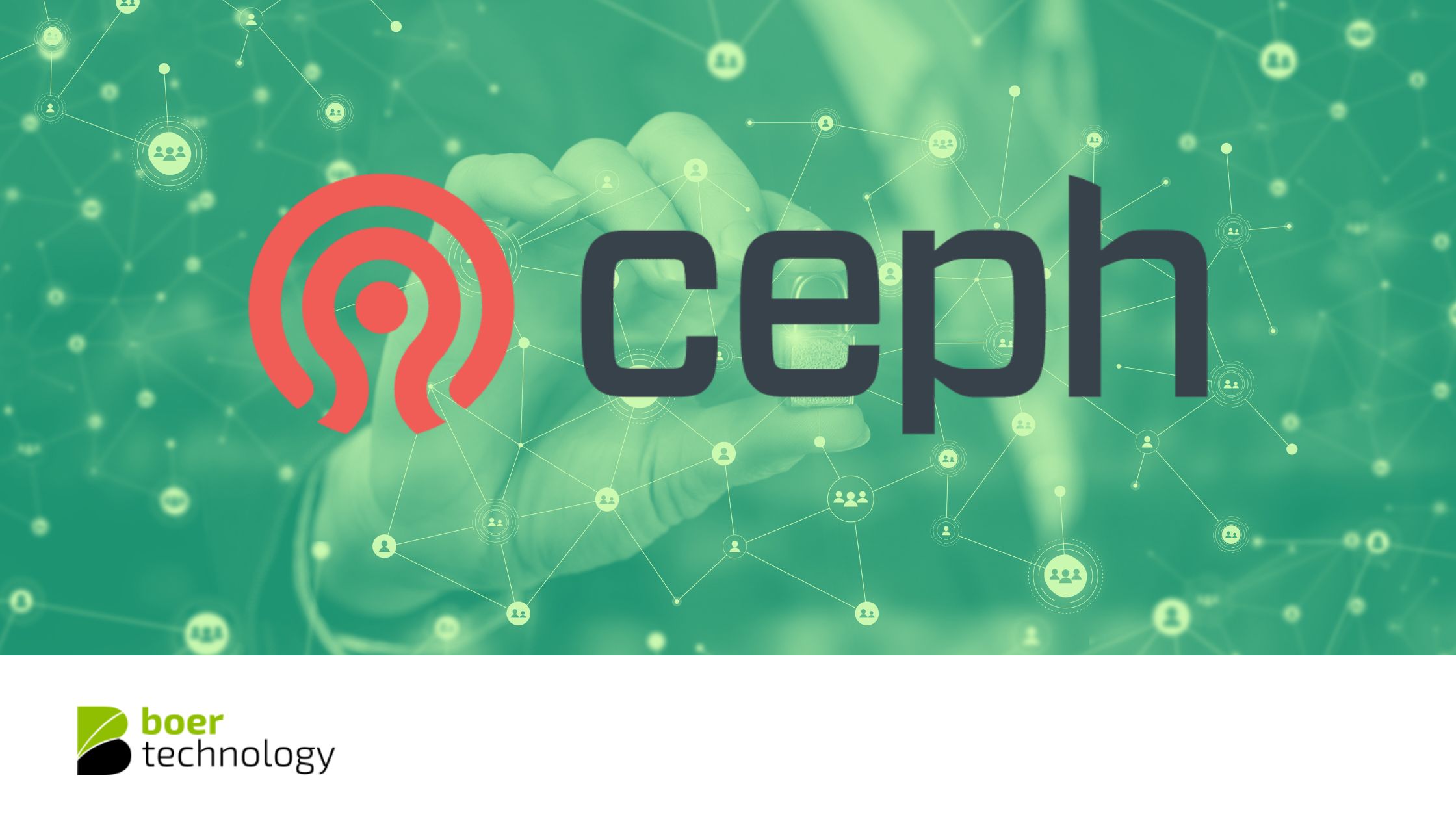 Using Ceph in Private Cloud Environment: A Scalable and Reliable Storage Solution