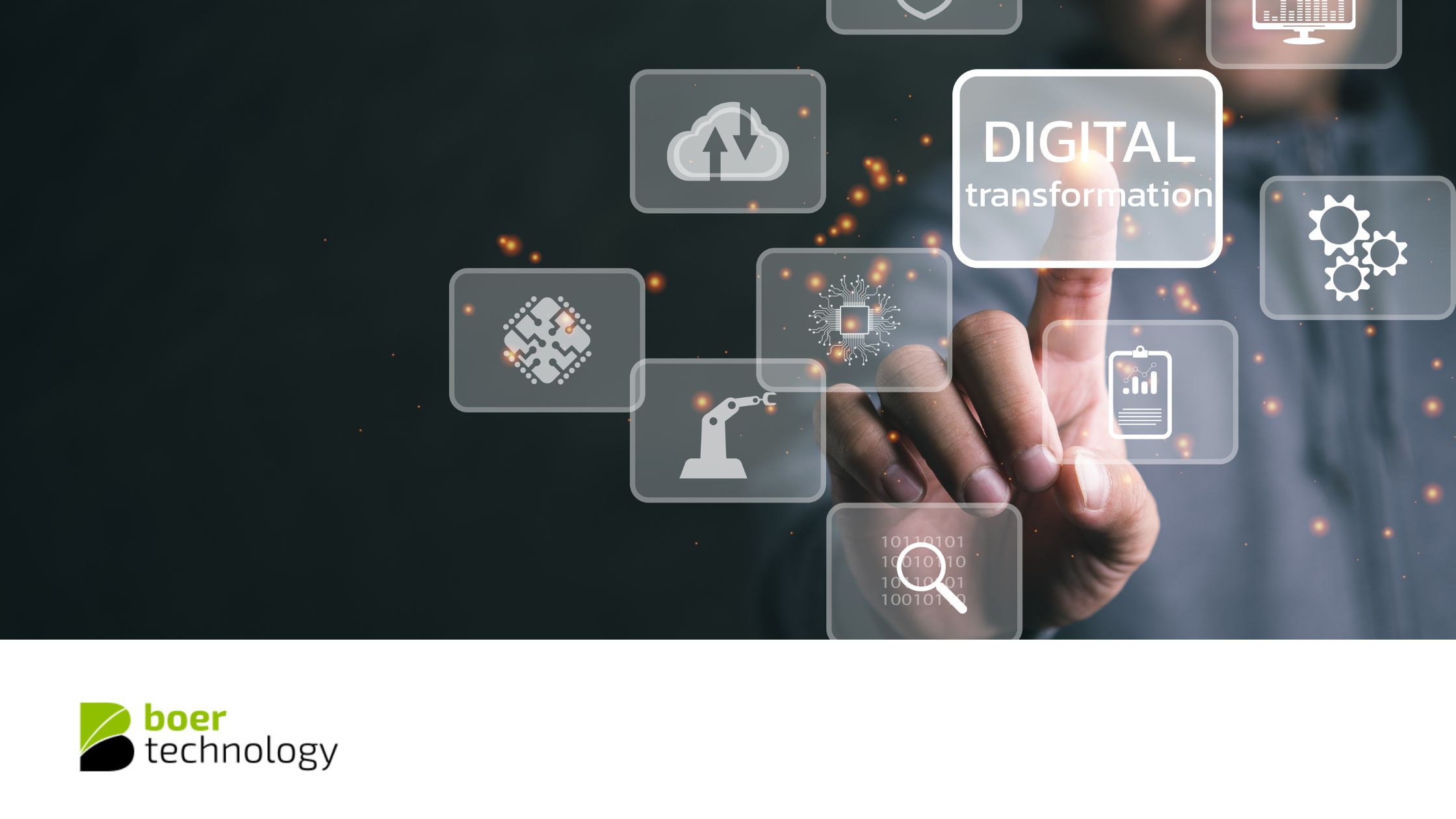 Migrating Critical Application? Use Cloud Implementation Services