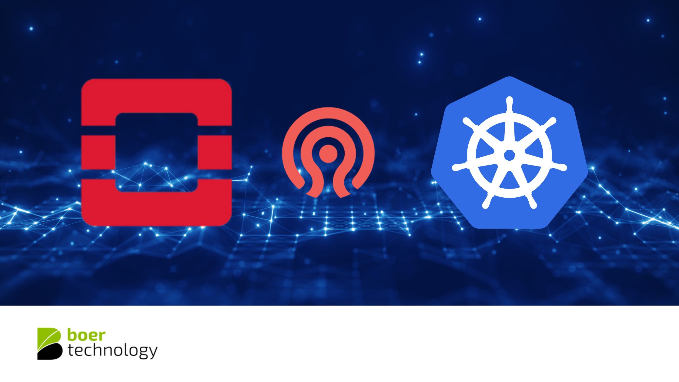 Ceph, Kubernetes, and OpenStack: The Core Technologies of Cloud Computing