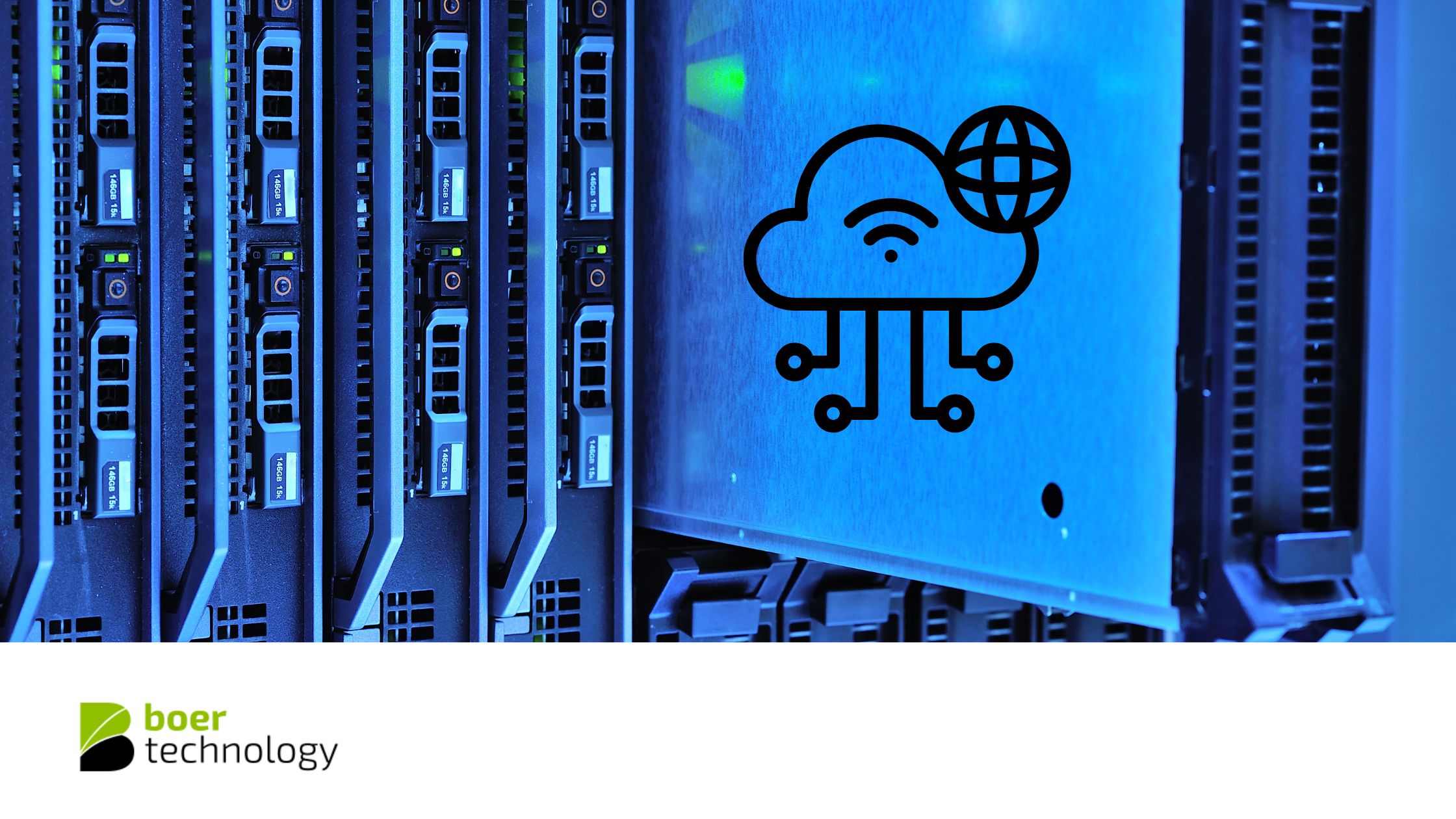 Differences Between On-Premise and Cloud