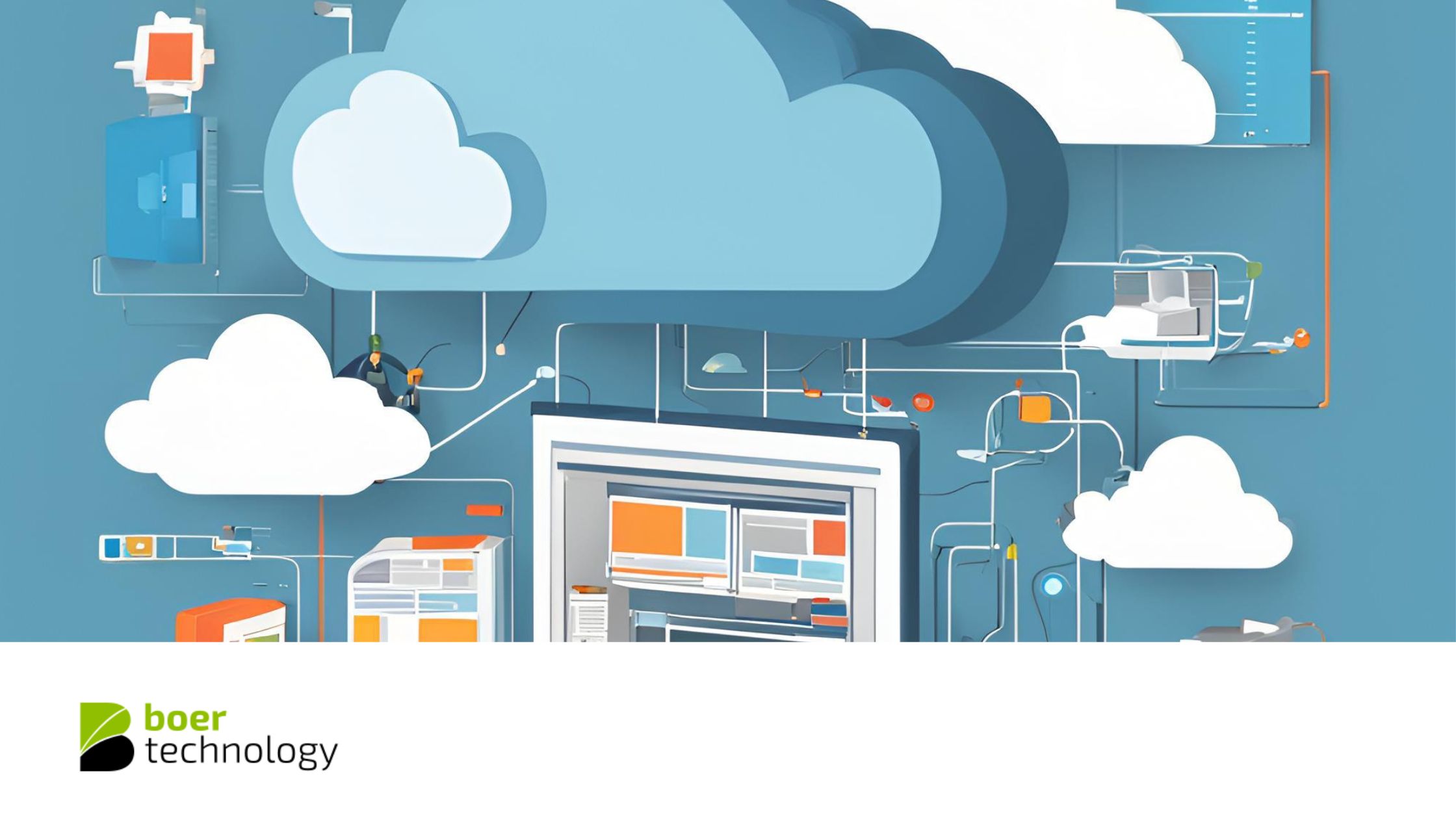 What is Cloud Computing?