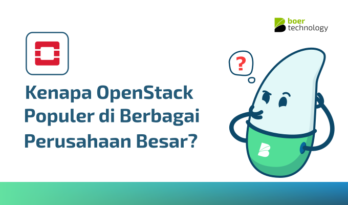 Why OpenStack is Popular in Big Enterprises?