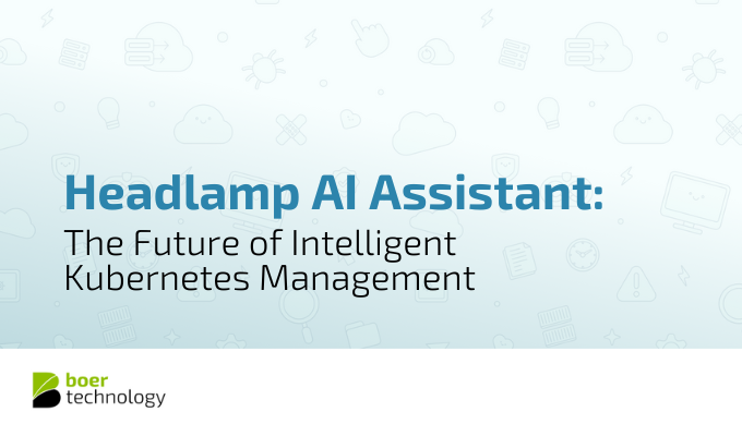 Headlamp AI Assistant: The Future of Intelligent Kubernetes Management